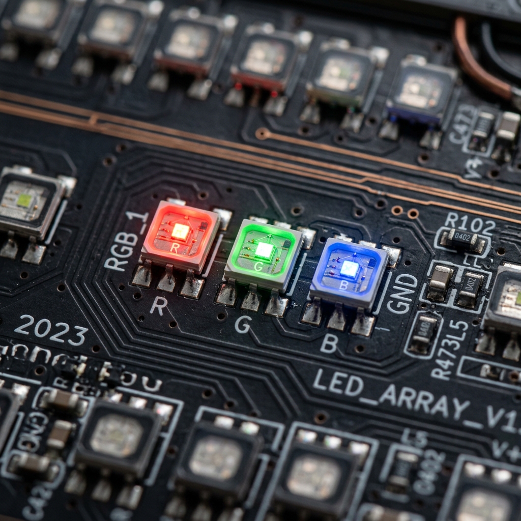 รู้จักกับเทคโนโลยี SMD LED คืออะไร? เหมาะสมกับงานเวทีรูปแบบไหนบ้าง